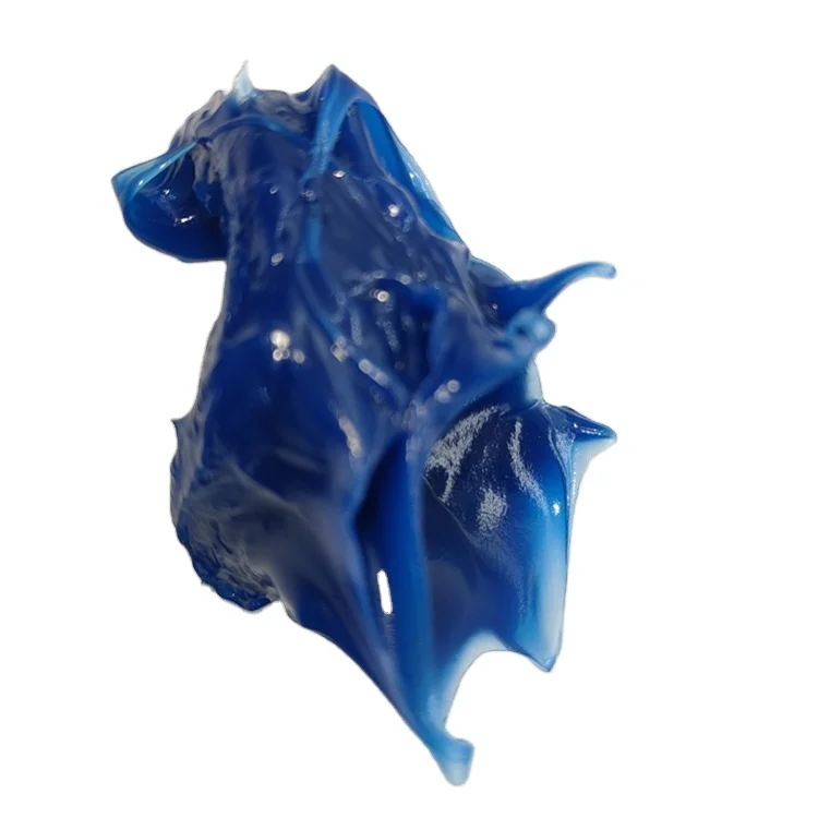 hot sale blue high temperature lubricating grease for automotive