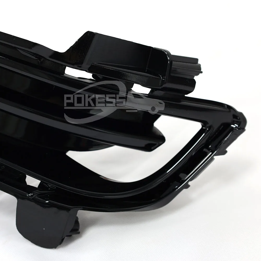 Factory Outlet High Quality Center Grille Under Front Bumper OEM MB6B... — 5