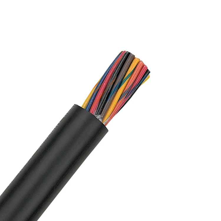 4x10 5x10 7x10 4x16 5x16 7x16 4x25 5x25 7x25 YY YSLY Flexible PVC Control Cable