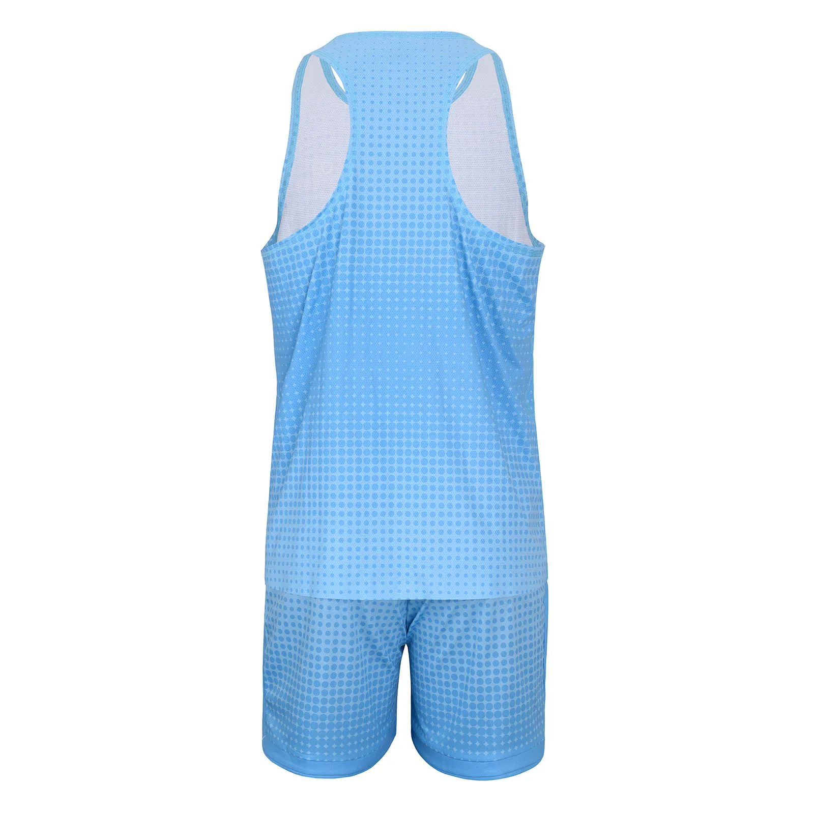 Monton Quick Dry Recycle Fabric Custom Marathon Sport Cycling Clothes Running Shirt Singlet