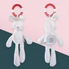 Long legged rabbit wind chimes