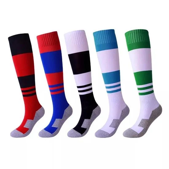 Wholesale High Quality Custom Crew Socks Custom logo Men Sports Cotton Crew Gym Athletic Socks
