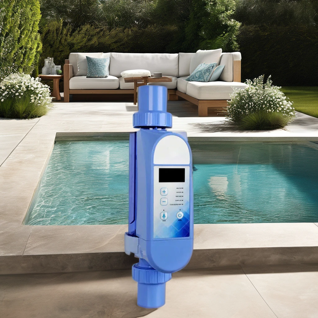 HOTOOK высококачественные инструменты и аксессуары для бассейна открытый бассейн генератор соли хлора аксессуар хлорирования