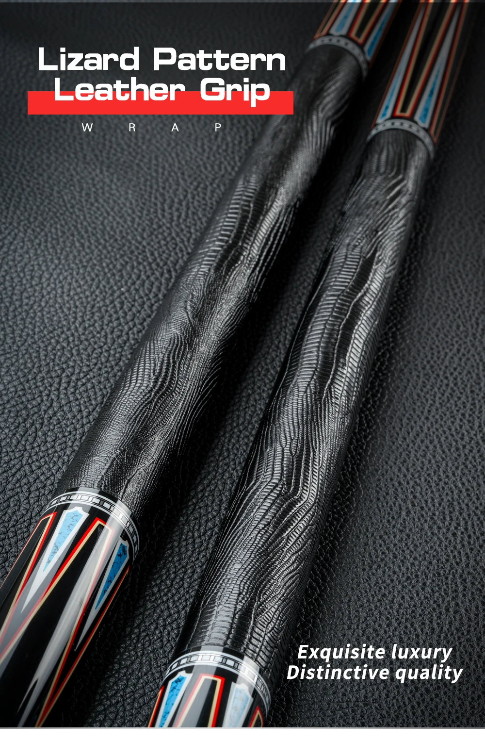 Konllen Billiards Carbon Fiber Pool Cue Stick Carbon Energy Shaft 3/8*8