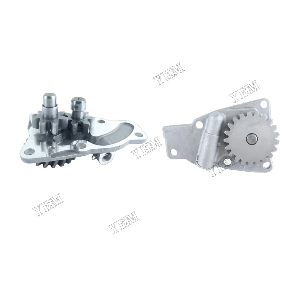 Oil Pump 6207-51-1201 Fit for Komatsu PC100-5 S4D95 Engine