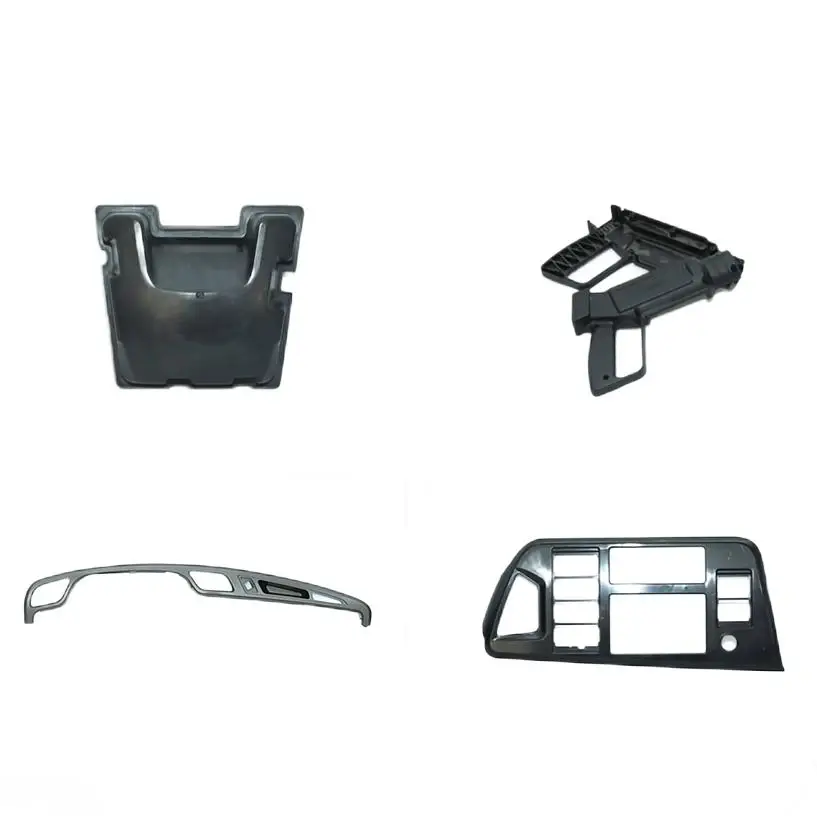 China Custom Plastic Injection Molding Plastics Products Manufacturers Customized Plastic