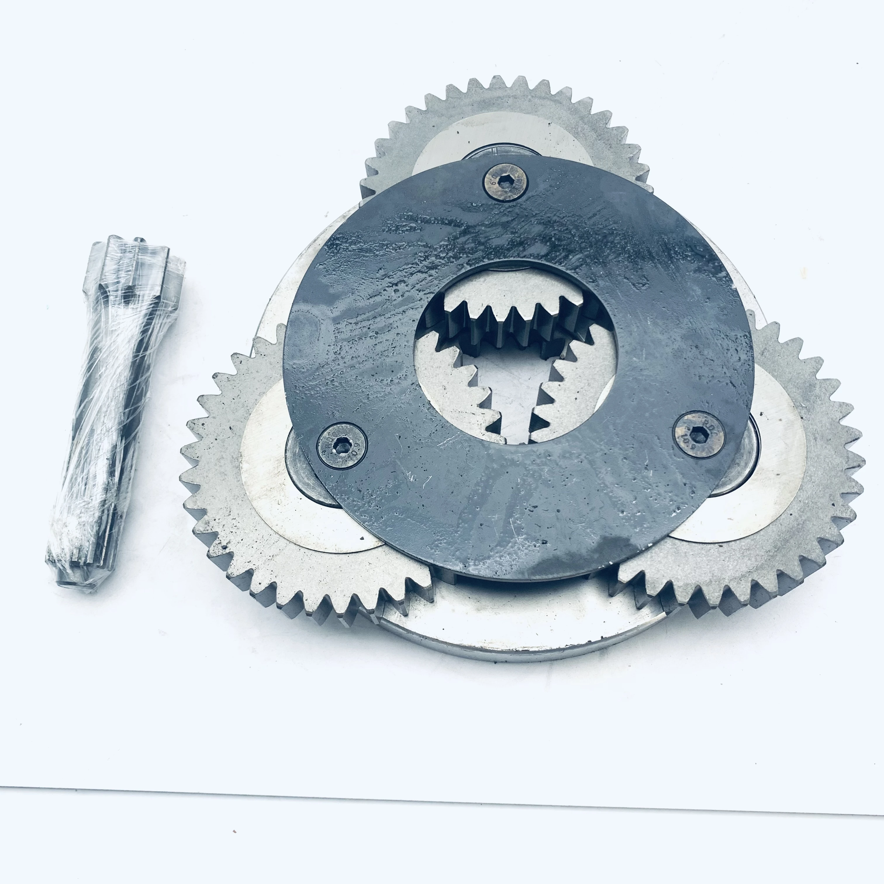 For Volvo EC140 Travel Excavator Spare Parts 1st Carrier Assy Sun Gear Construction Machinery Parts