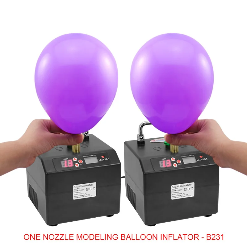 Lagenda Balloon Inflator, Balloon Pump