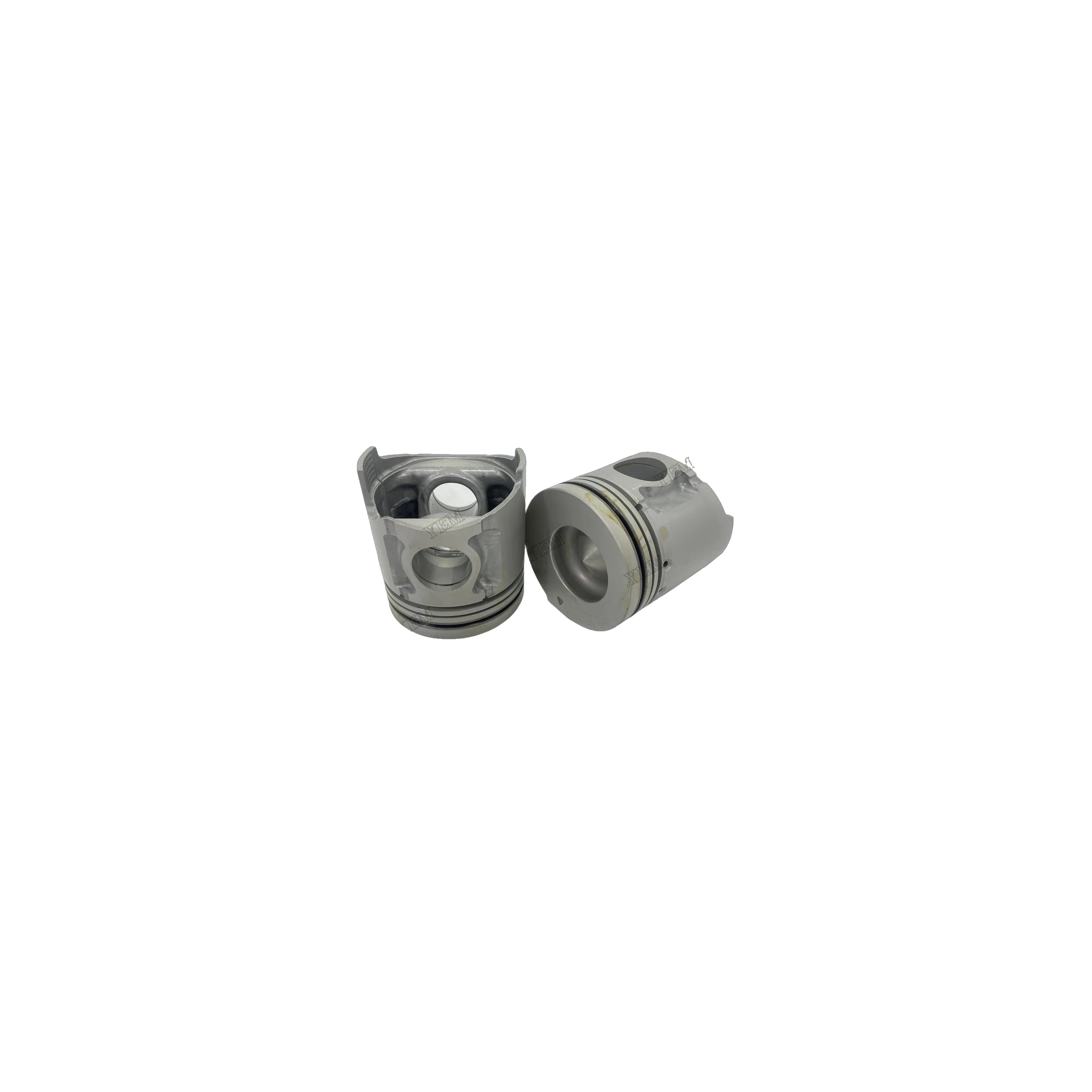 For Mitsubishi 4D34 Piston Kit Engine Replacement Parts