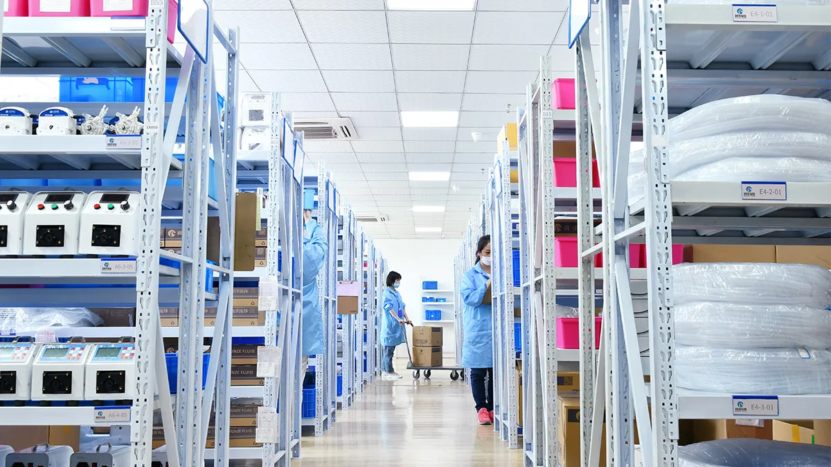 Nanjing Runze Fluid Control Equipment Co., Ltd. 2