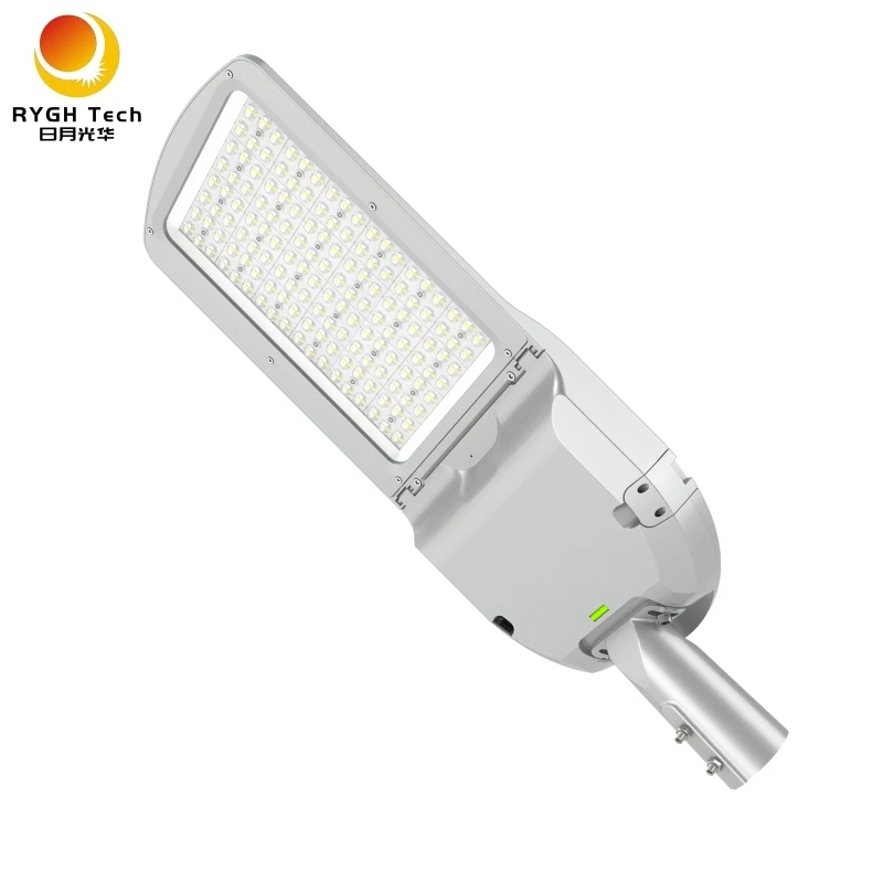 RYGH Tech IP66 130-170lm/w 30W 50W 60W 80W 100W 120W 150W 200W 300W Luminarias Lamparas Led Para Alumbrado Publico