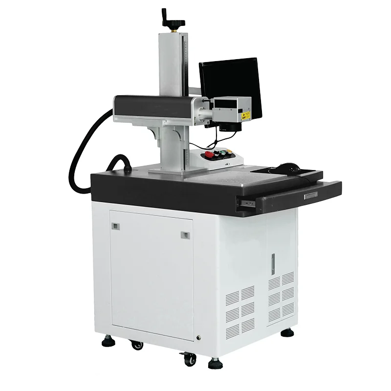 20W 30W 50W 100W Fiber Laser Marking Machine