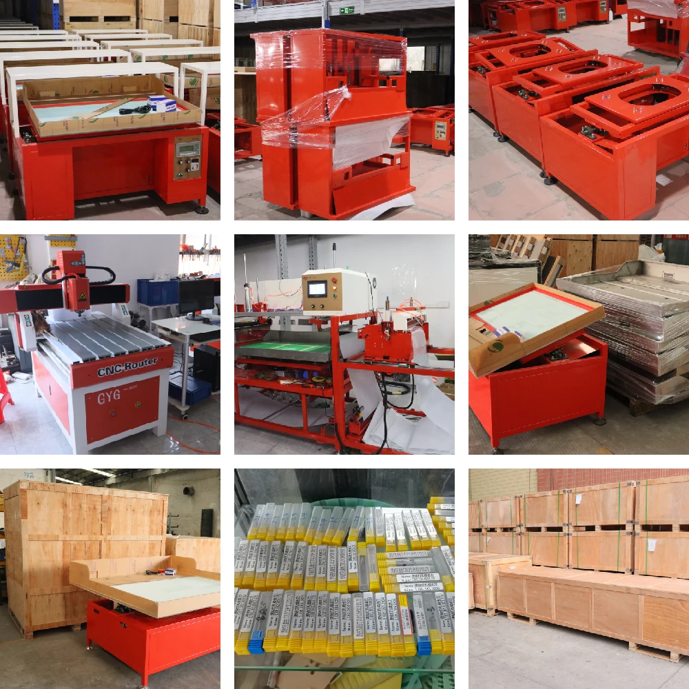 Hongcai Automatic Oscillating Shaping Machine Laser Cutting and Engraving for Rhinestone Templates for Fabric