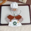 Conjunto marrón