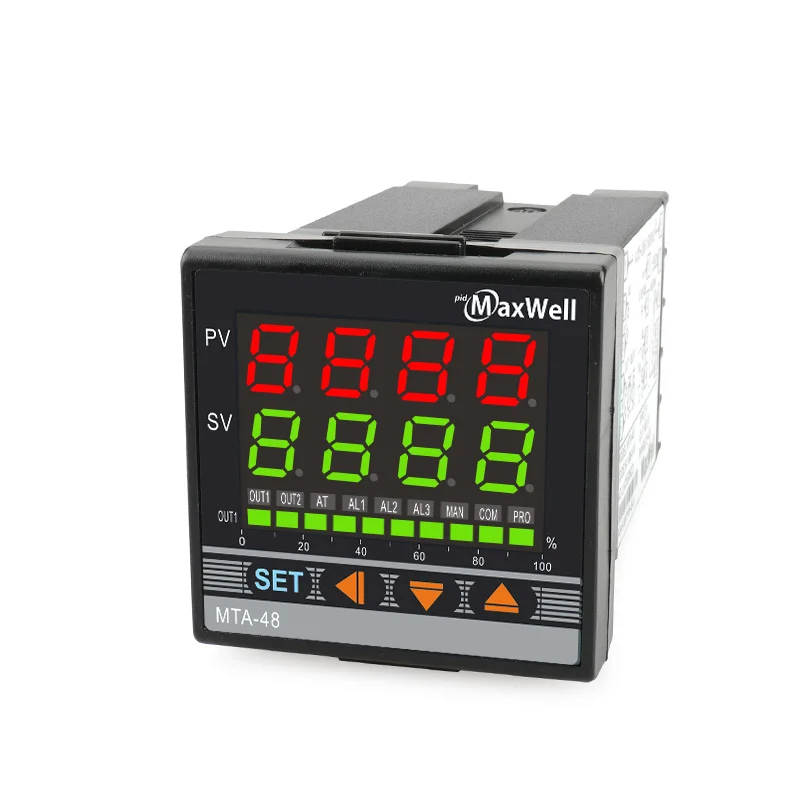 Fussy Pid Analog Oven Universal Inputs Kilns Digital Temperature Controller