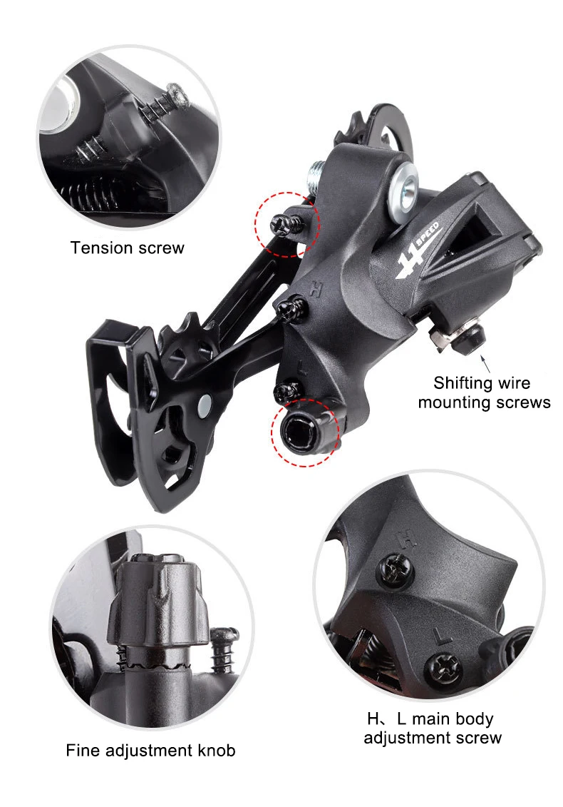 Micronew derailleur cheap