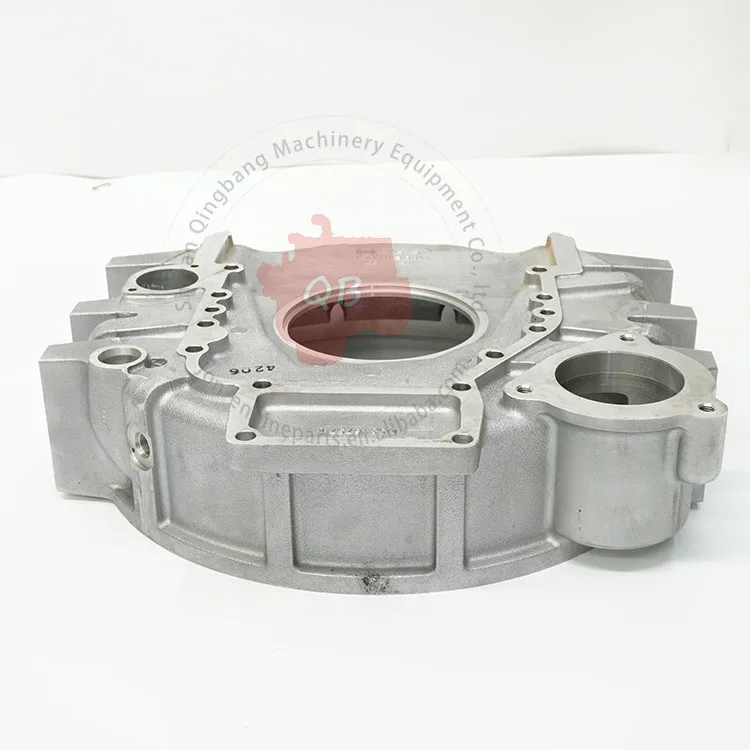 Cummins engine QSC QSL 6CT flywheel case housing 5316752 5316757 