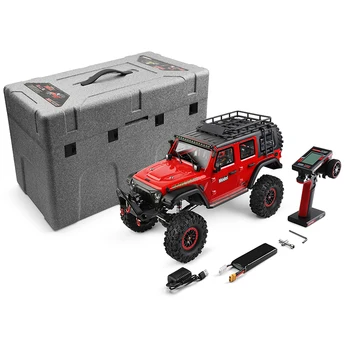 Carros RC WLTOYS 104006 1/10, Brinquedos de Controle Remoto 104006