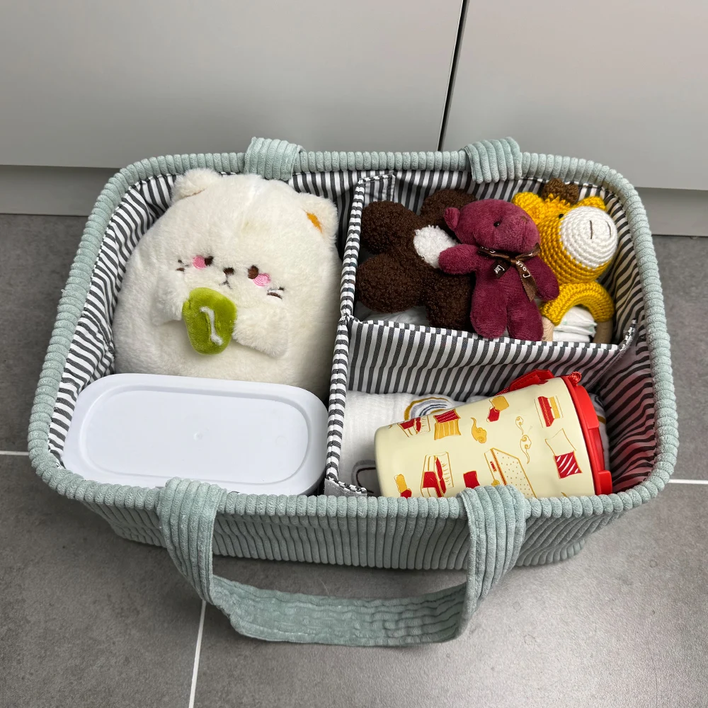 Bag Nappy Basket Gift Baby Shower Gift Ideas Baby Diaper Basket