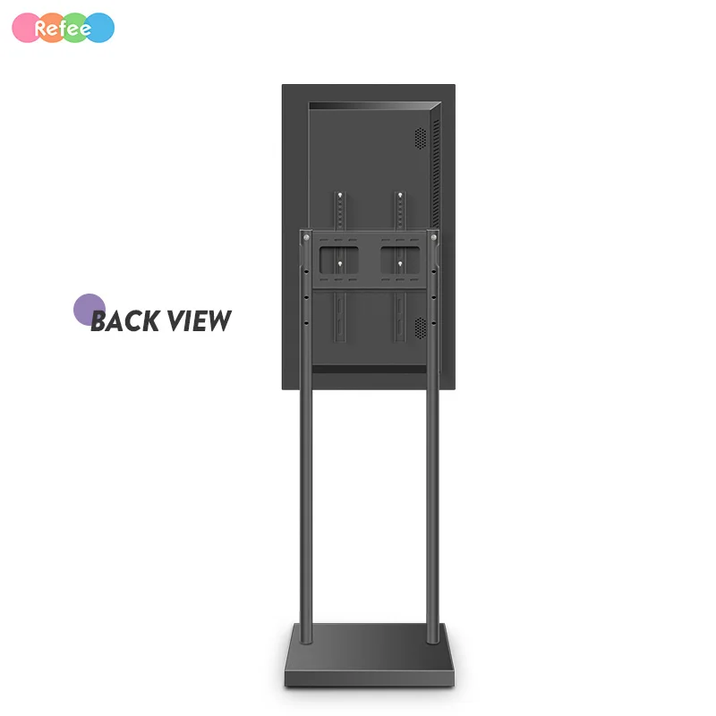 Refee 40 Inch Portable Signage Smart Android Network Advertising Digital Display Lcd Screen