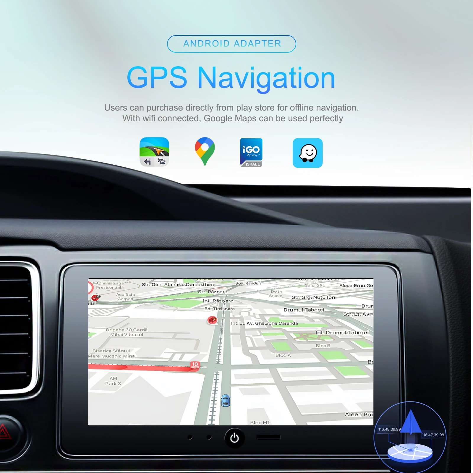 KOWANBOX Android 12 Carplay Ai Box - Upgrade Your Car