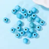 Perla Redonda Azul