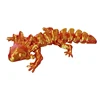 Rosso/Oro 15 cm