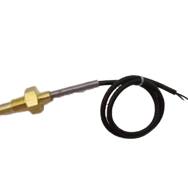 YAK Good Quality Fast Delivery NTC Waterproof Thermistor Metal Head Car Sensors Auto Accessories