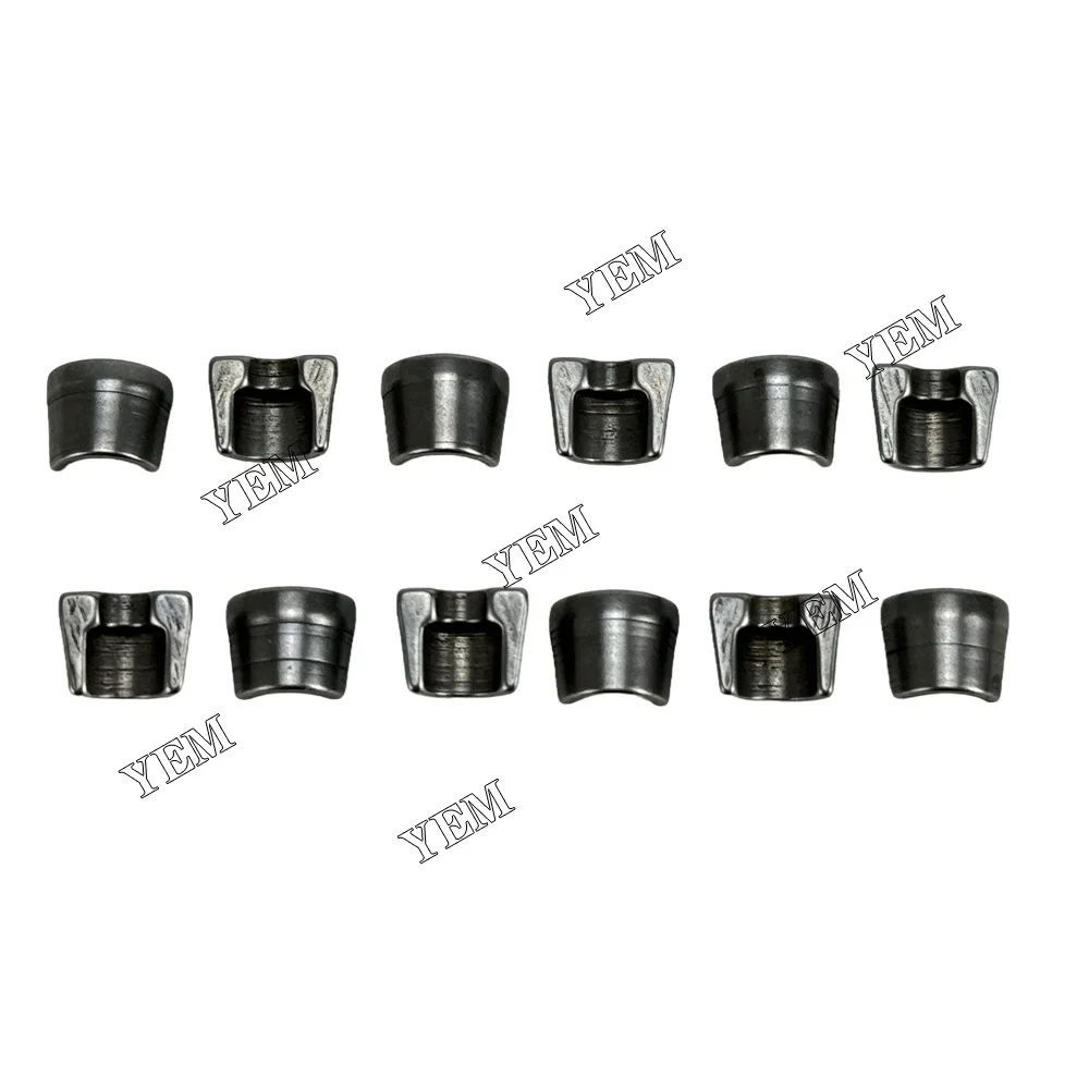 3TNE68 Valve Cotter for Yanmar Diesel Engine Valve Cotter