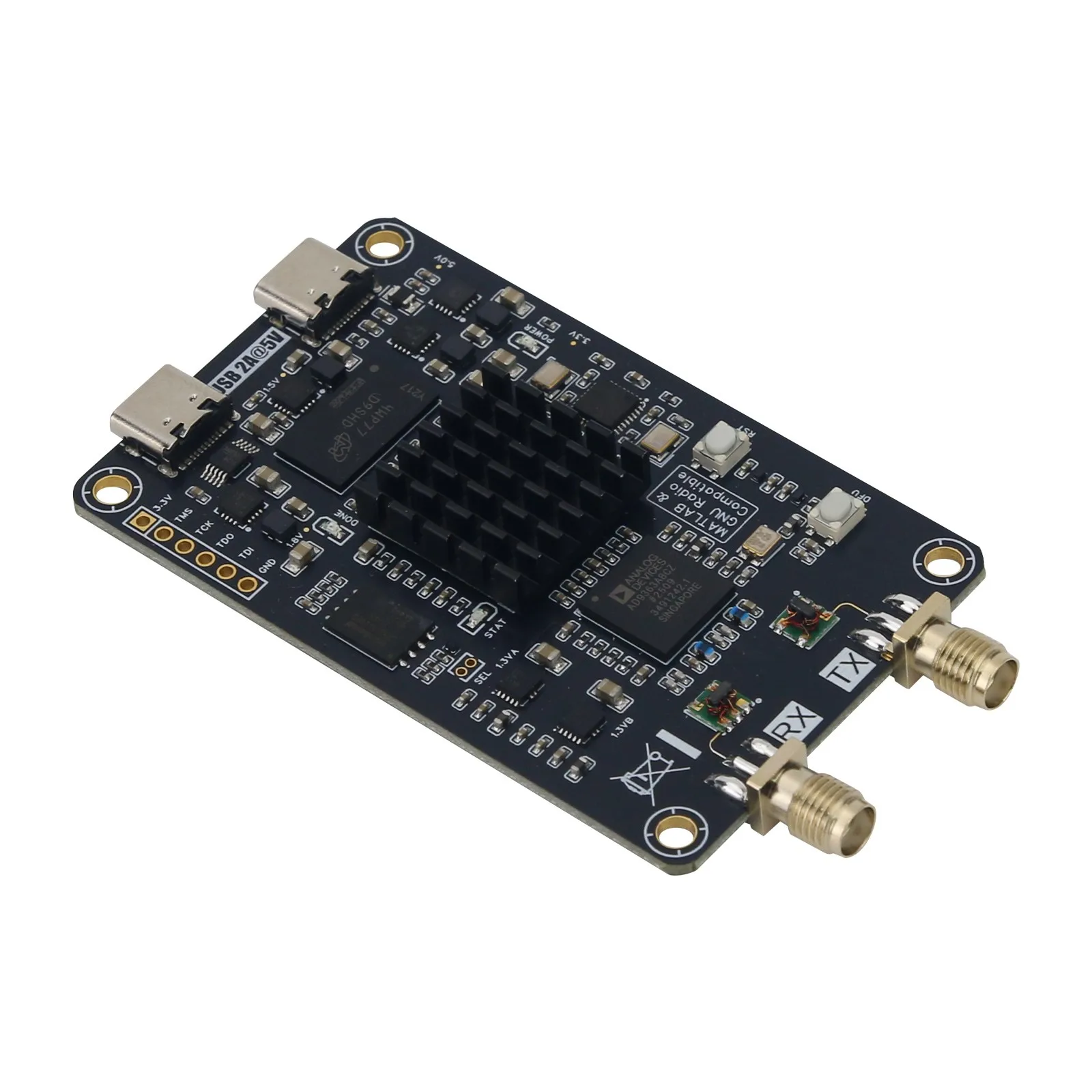 Zynq7010 AD9363 SDR XC7Z010CLG400+AD9363ABCZ Software Defined