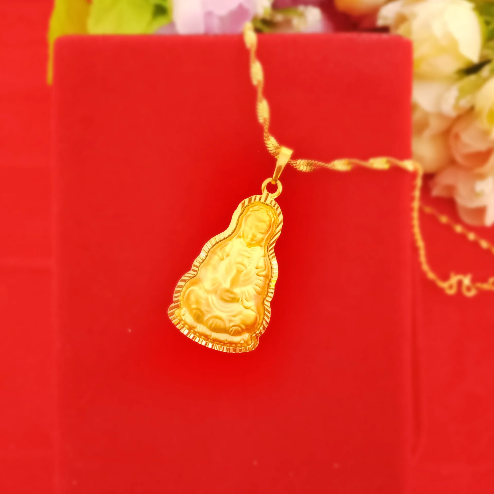 Luxury Fashion Gold Jewelry for Men Women Necklace www.1mrk.com