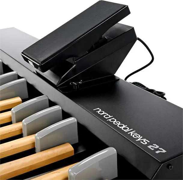 Nord Pedal Keys27MIDIキーボード/C2Dダブルキーオルガンフットピアノ