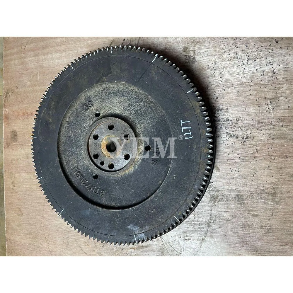 4TN78 Flywheel Assembly for Yanmar