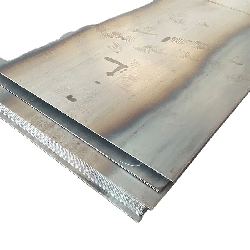 Low-temperature Anti-cracking Grade Q460Nc Q690D Q550D Q890D Steel Plate Mild Ms Wear Resistant Carbon Steel Plates Sheet