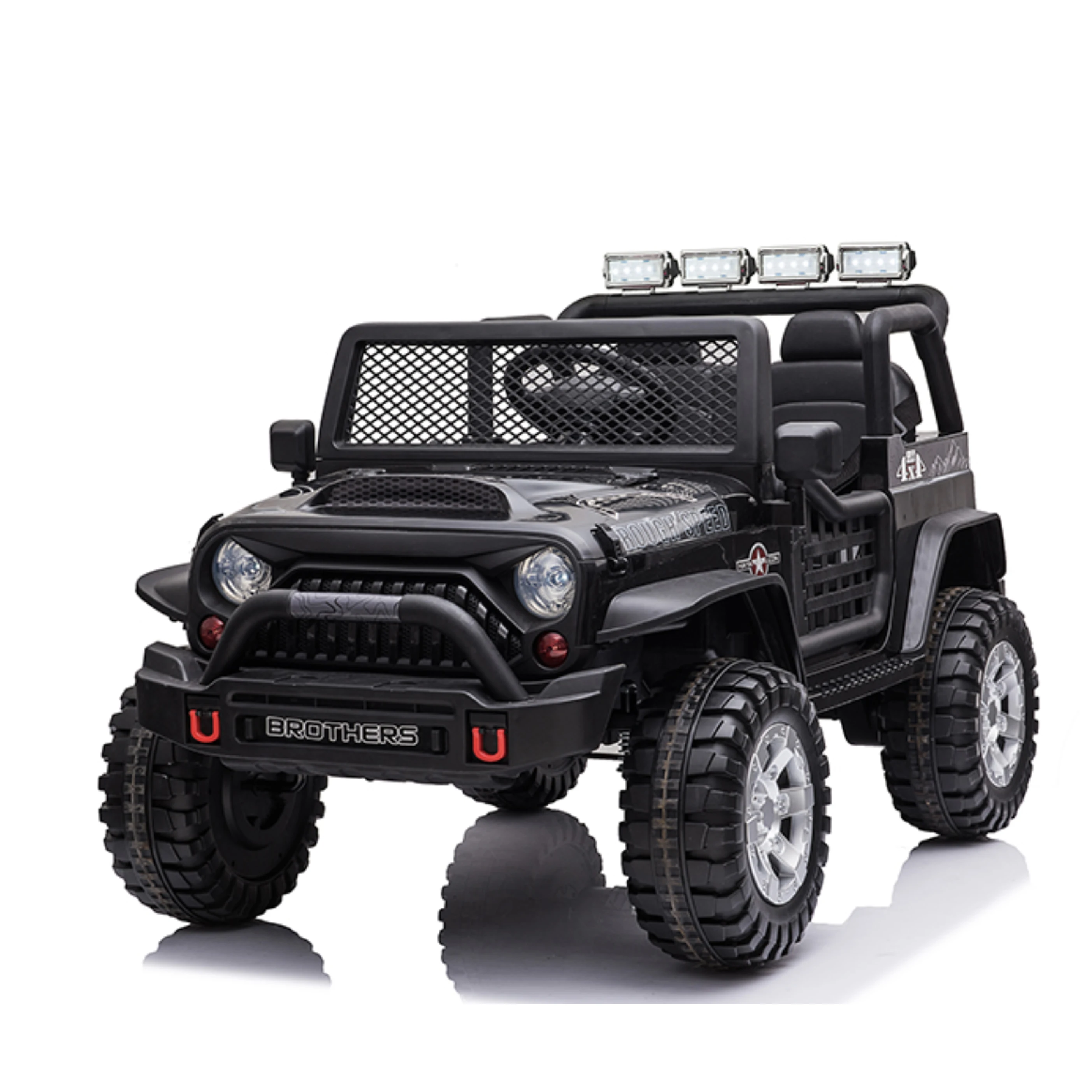New Style Remote Control 12v Electric Kids Ride On 4x4 Off Road Battery