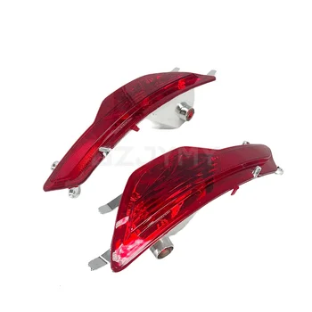 63147187219 63147187220 Rear Fog Lamp / Reflector Left Side Lamp Holder Bumper Reflector Light Lamp for BMW X6 E71 E72 2008-2013