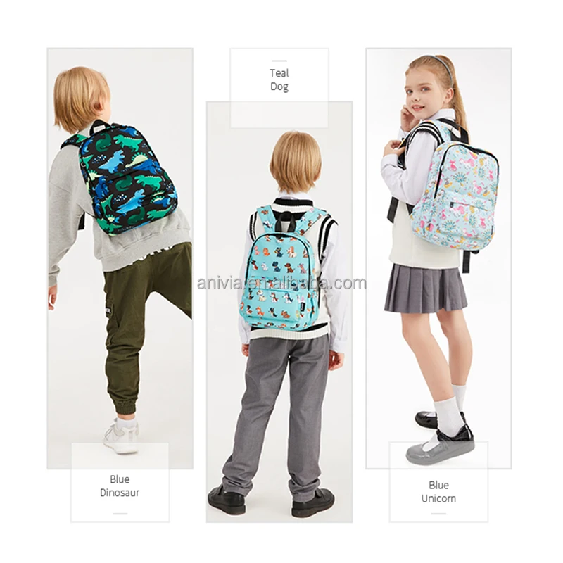 Toddler Mini Backpack - Custom Print for Kids Gifts
