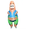 Patrick star adult export material