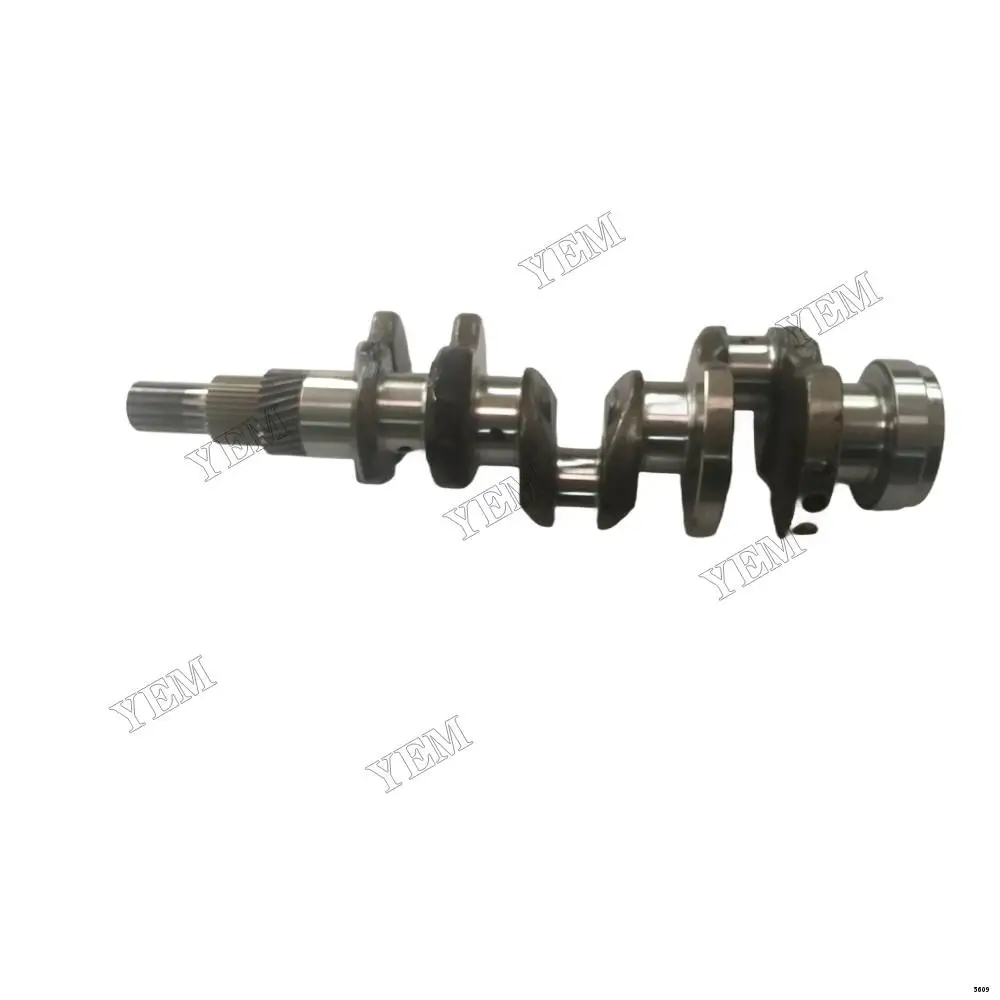 D1005 Crankshaft Kit 1G067-23012 for Kubota Original Excavator Part