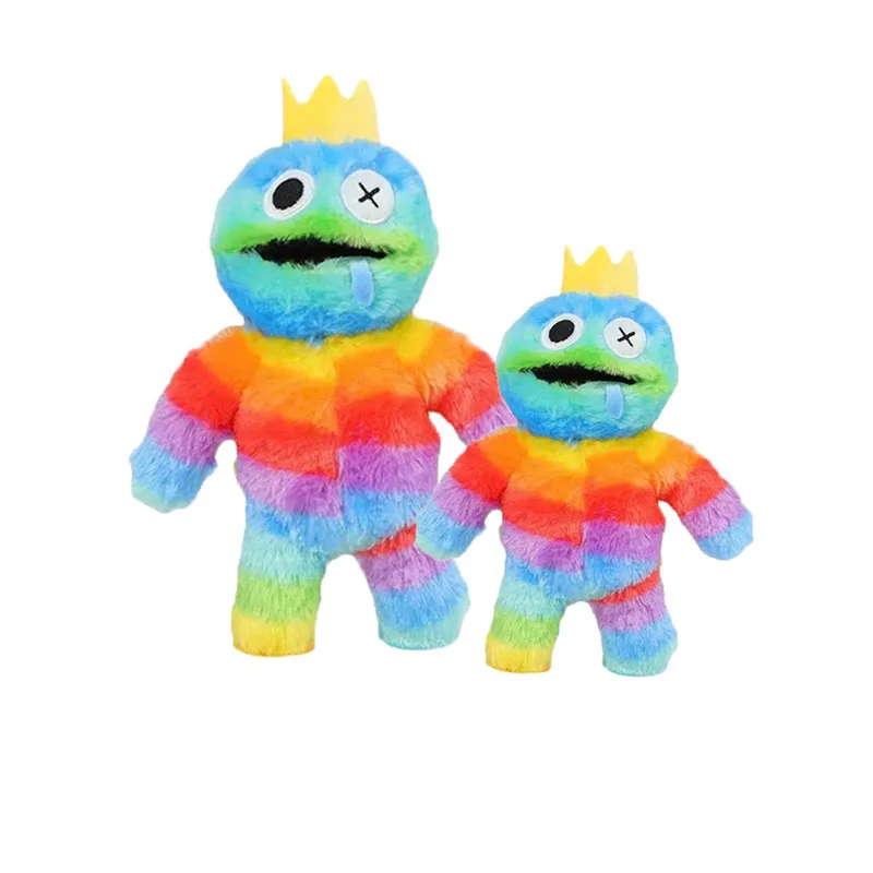 Purple-rainbow Friends Pinata 