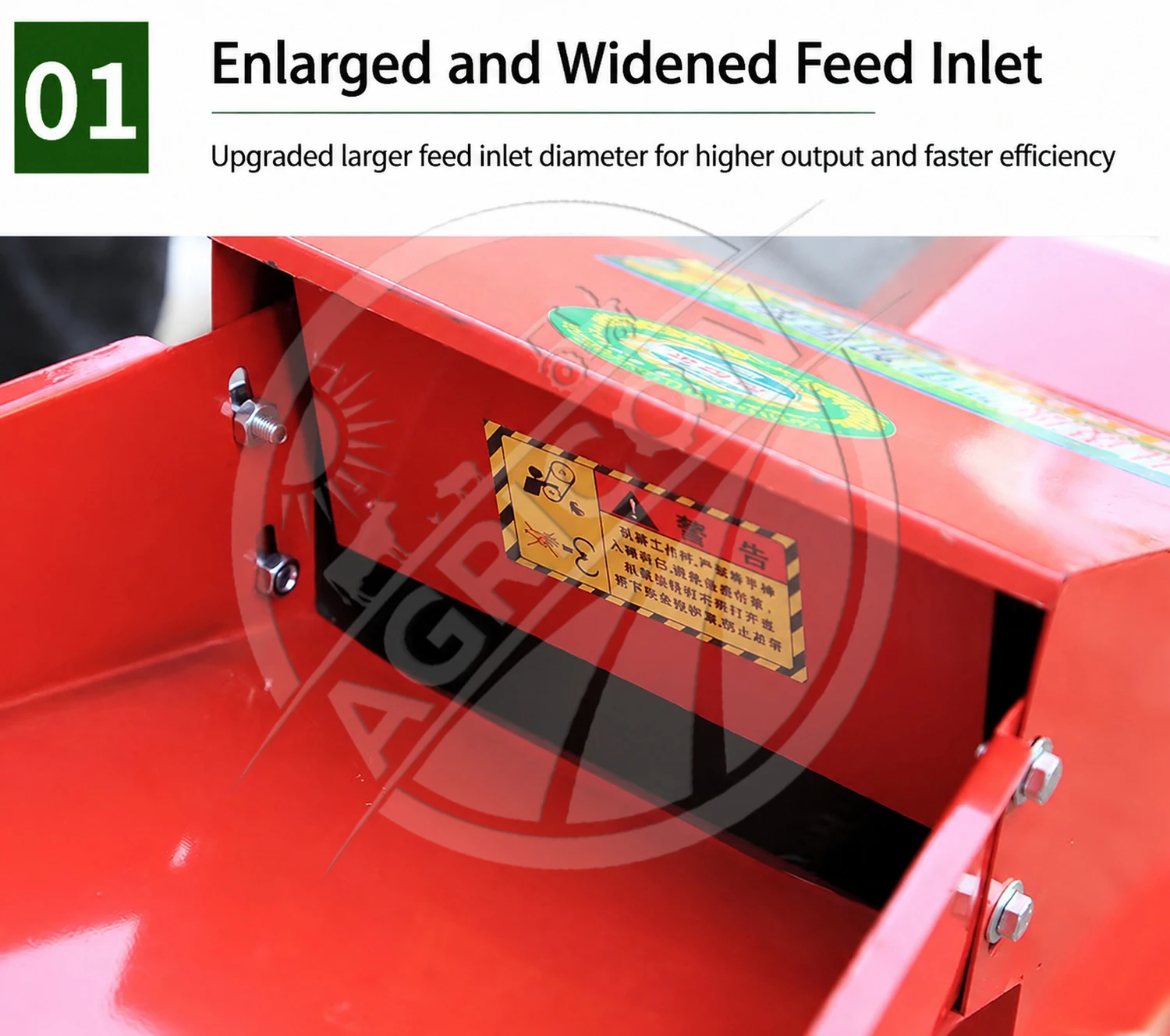 Electric Corn Shelling Machine 2500kg/h