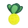 Yellow radish head