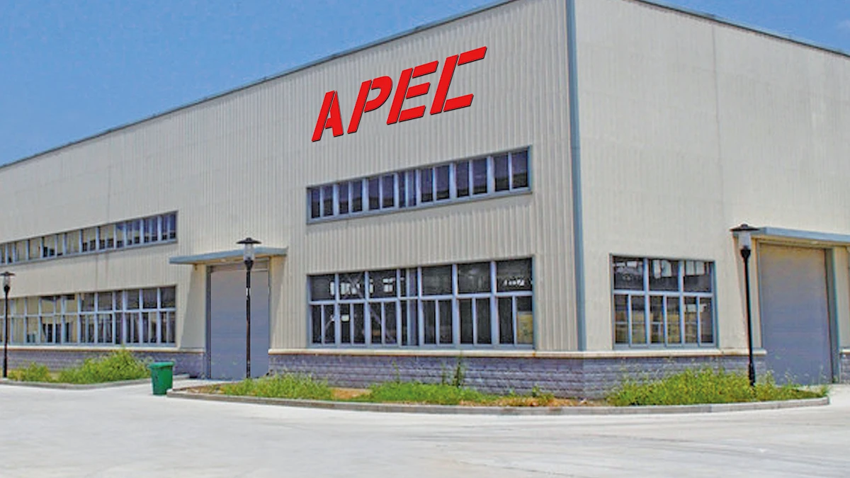 Jiangsu APEC Machinery Manufacturing Co., Ltd. 1
