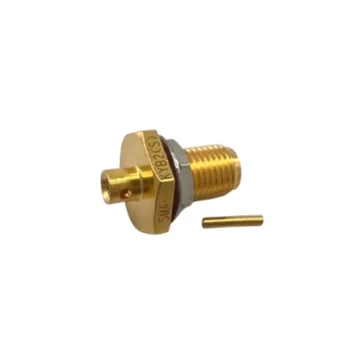 Wholesale Highly Reliable FCSMA-KYB2(S) RF Coaxial Connector DC-18GHz Used In The Aerospace Field