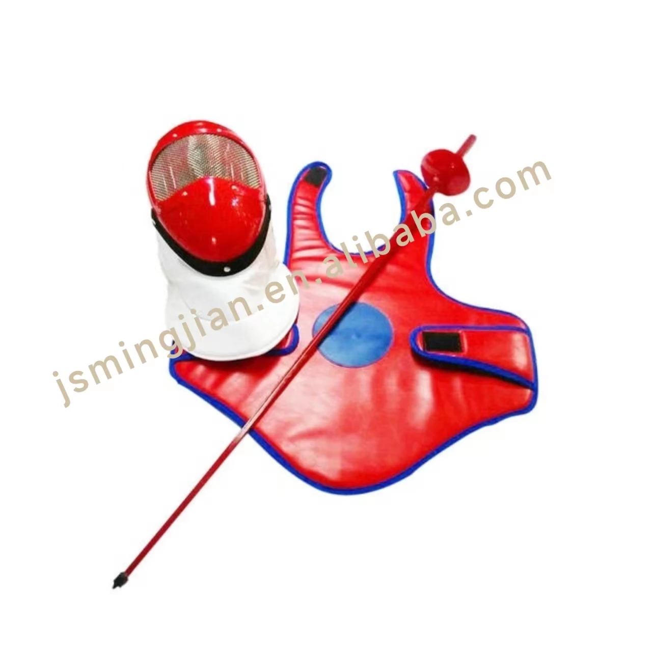 Mj145 Plastic Fencing Equipment,Kids Complete Kit,Fencing Suit Buy