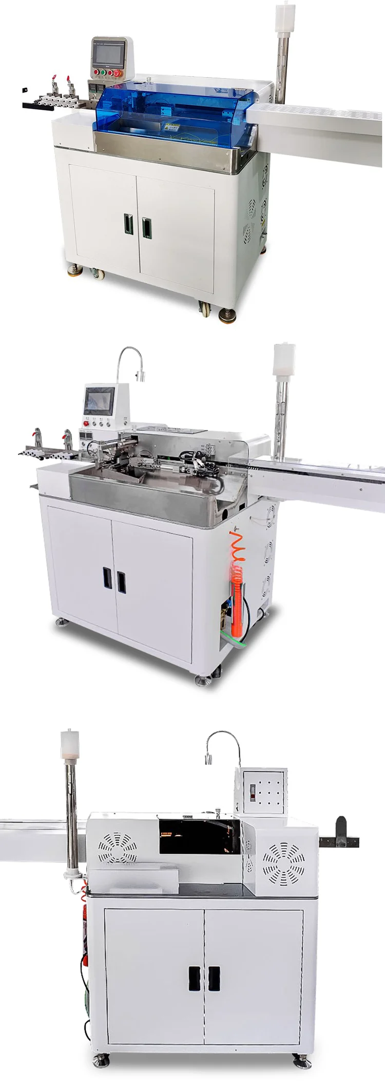 Double Head Dipping Machine Fully Automatic 10 Wire Dipping Machine