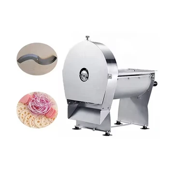 Automatic Cabbage Onion Carrot Cutting Vegetable Machine Kitchen Slicer Vegetable Cutter