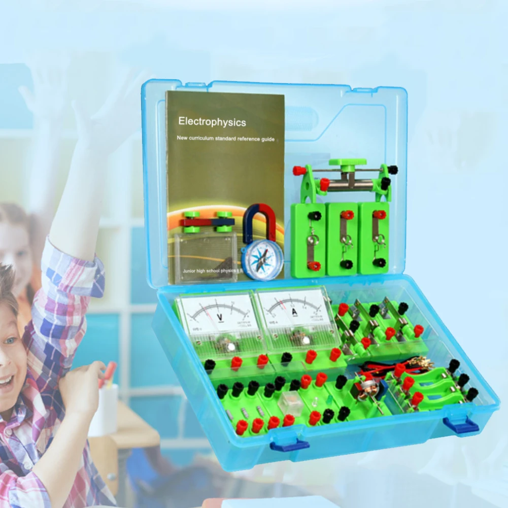 electricity toy set