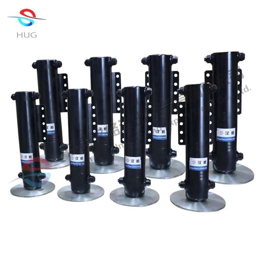 Automatic Hydraulic Leveling System Vehicle caravan Motorhome Camping Car