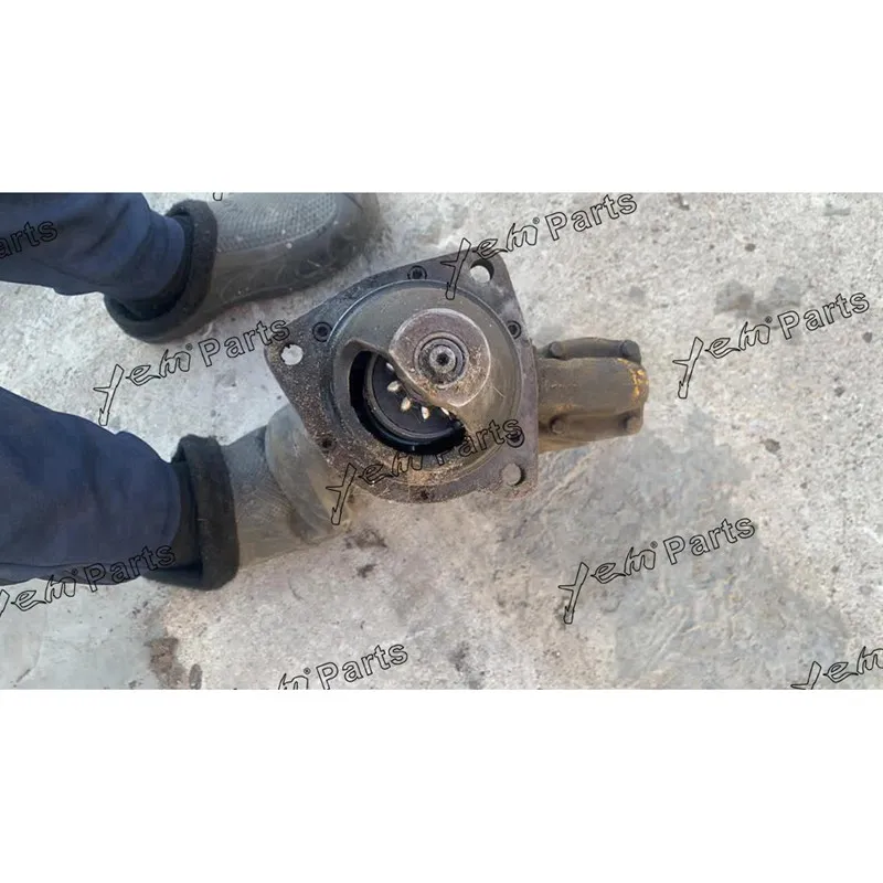 DA220 Generator for Isuzu Diesel Engine 2